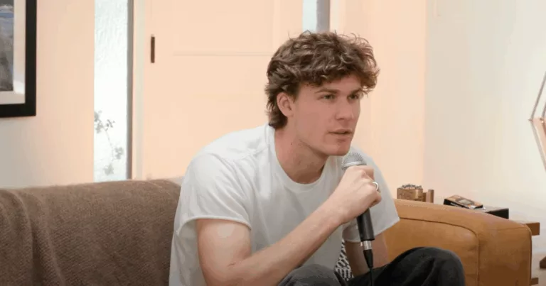Dominic Purcells Son Joseph Gains Popularity Through TikTok Shorts