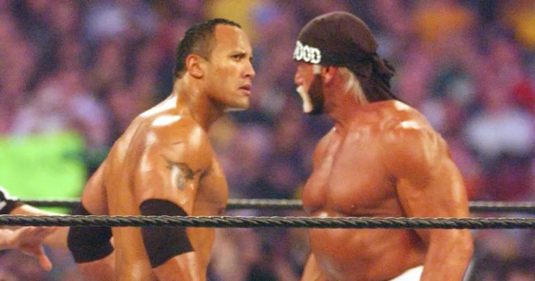 Dwayne Johnson Remembers Hulk Hogan Following His Passing