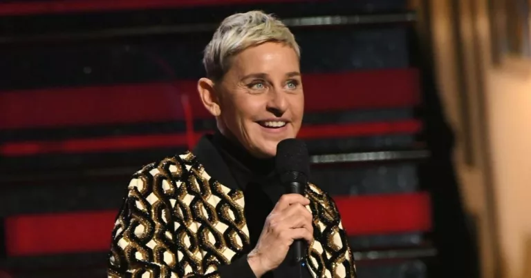 Ellen DeGeneres Expresses Desire to Return to Talk Show Hosting