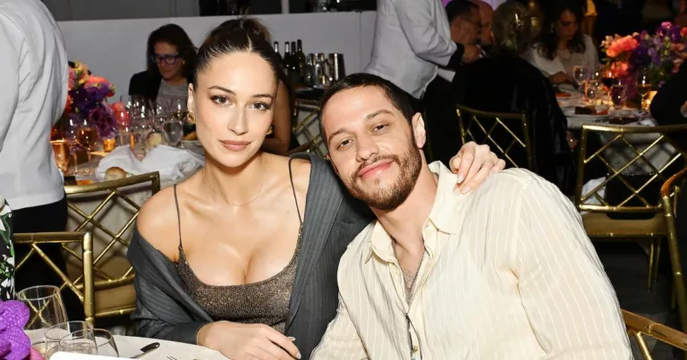 Elsie Hewitt Shares Insights on Her Chaotic Month with Pete Davidson