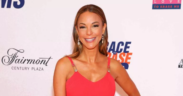 Eva LaRue Embraces Her General Hospital Exit as a Gift