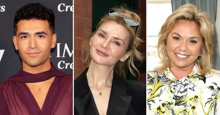 Ezra Sosas Next DWTS Partner Anna Delvey Thinks It Should Be Julie Chrisley