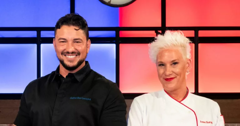 Gabe Bertaccini Remembers Anne Burrells Heartfelt Gift Before Her Passing