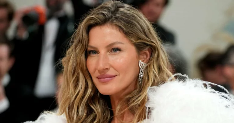 Gisele Bündchens Chic Sandals 11 Affordable Amazon Alternatives