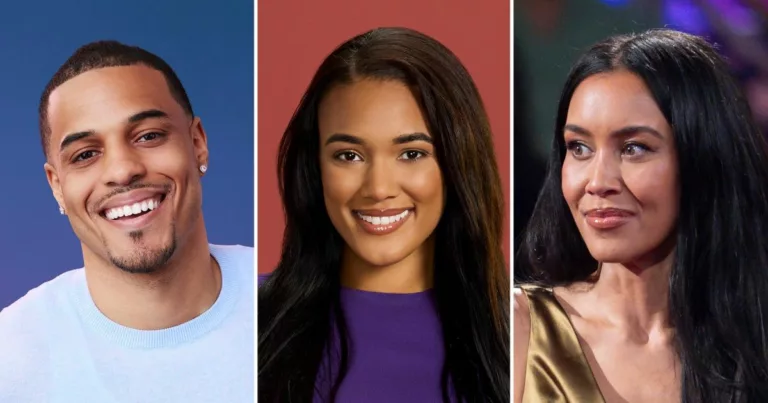Grant Ellis and His Exes The Drama Unfolds PostBachelor Engagement