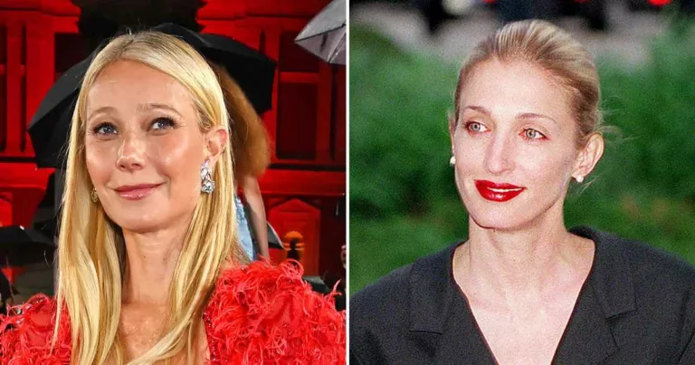 Gwyneth Paltrows Tension with Carolyn Bessette Revealed in New Biography