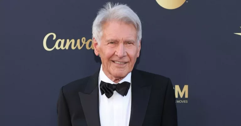 Harrison Ford Celebrates 83rd Birthday with First Emmy Nomination