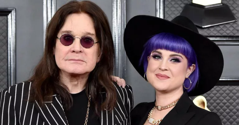 Heartwarming Video of Ozzy Osbourne with Family Surfaces Posthumously