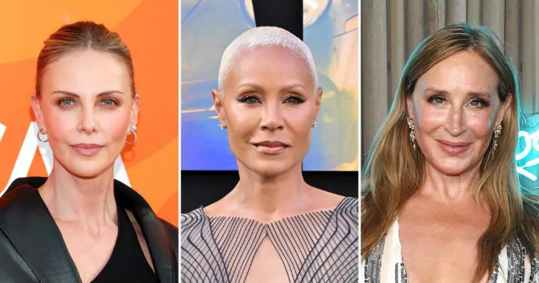 Hollywood Stars Embracing AgeGap Relationships
