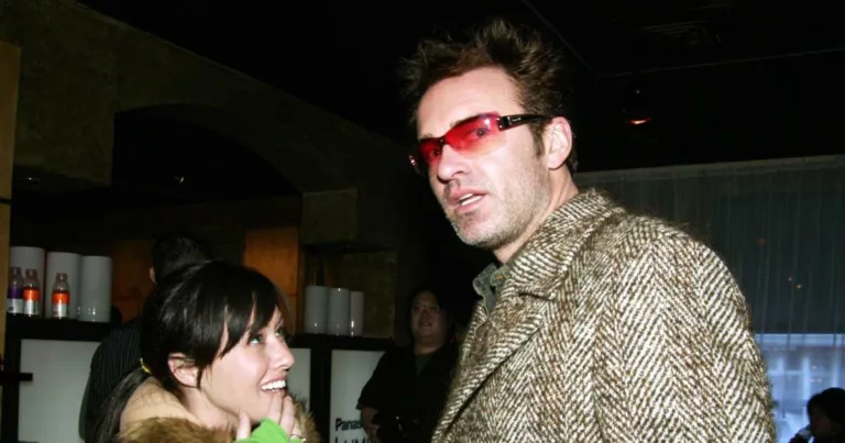 Honoring the Romance of Julian McMahon and Shannen Doherty