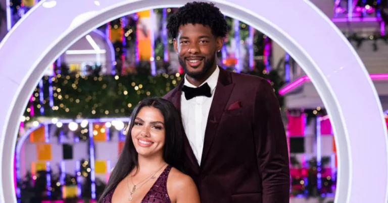 Huda and Chris from Love Island USA Open Up About Their Breakup