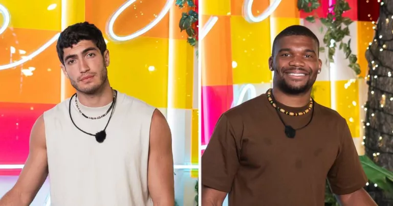Iconic Suitcase Moments from Love Island USA Season 7