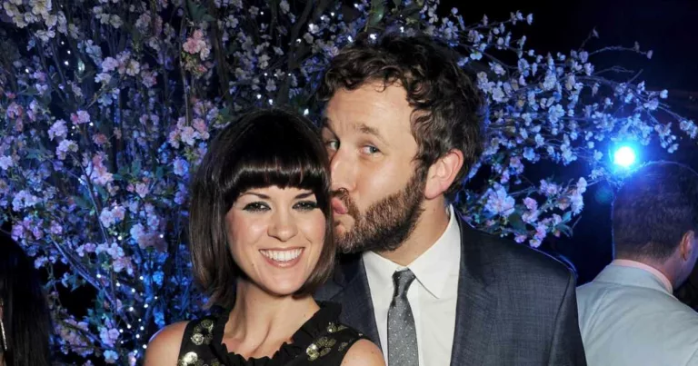 Inside Chris ODowd and Dawn OPorters Unique Love Story
