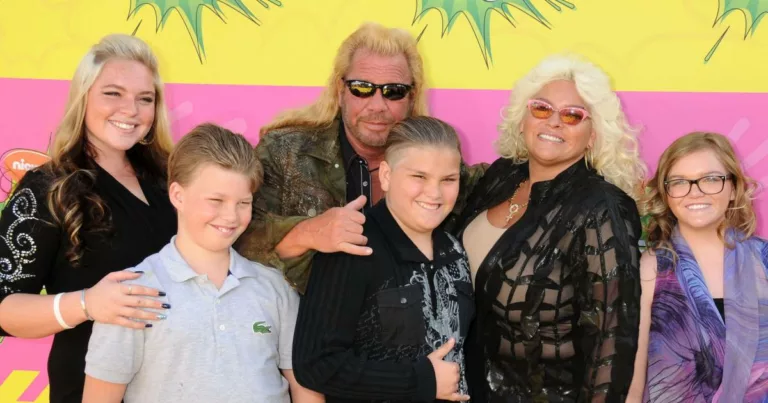 Inside Dog the Bounty Hunters Family Meet His 13 Kids