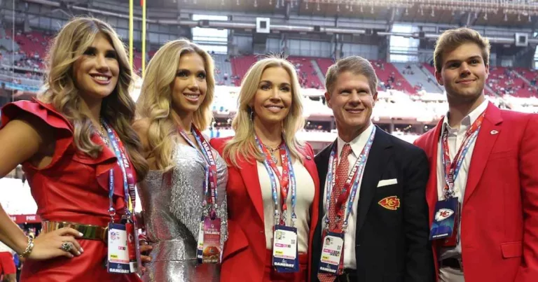 Inside the Family Life of Kansas City Chiefs Owner Clark Hunt