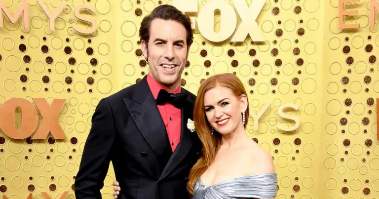 Isla Fisher Sparks Conversation on Marriage After Divorce from Sacha Baron Cohen