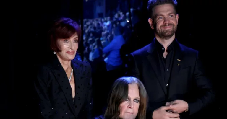 Jack Osbourne Honors Ozzy Osbourne After His Final Concert