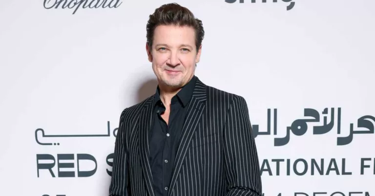 Jeremy Renner Opens Up About CoParenting with Sonni Pacheco
