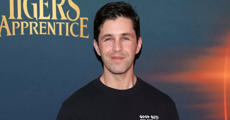 Josh Peck and Paige OBrien Celebrate the Arrival of Baby No 3