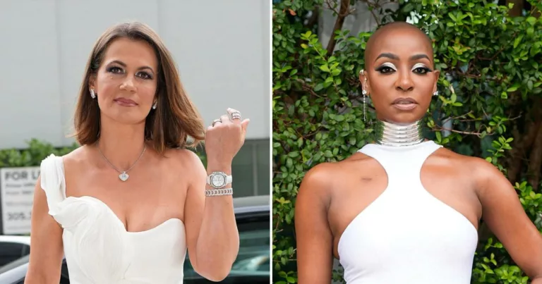 Julia Lemigova Apologizes to Guerdy Abraira After Heated RHOM Incident