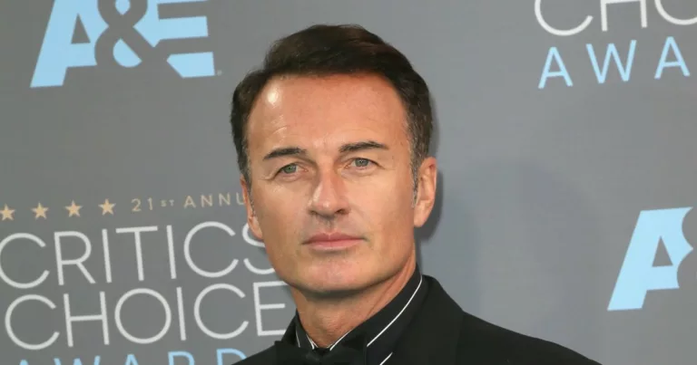 Julian McMahon Beloved Star of NipTuck and Charmed Passes Away at 56