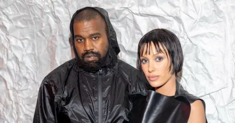 Kanye West Captures Stunning Nude Photos of Wife Bianca Censori
