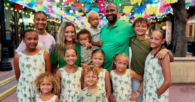 Karissa Collins Meet the Influencers Husband and Their 11 Kids