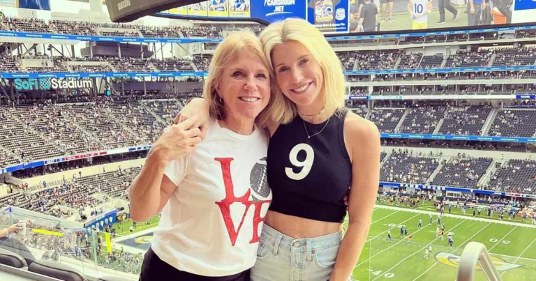 Kelly Stafford Shares Humorous Childhood Memories from Moms Sex Ed Classes