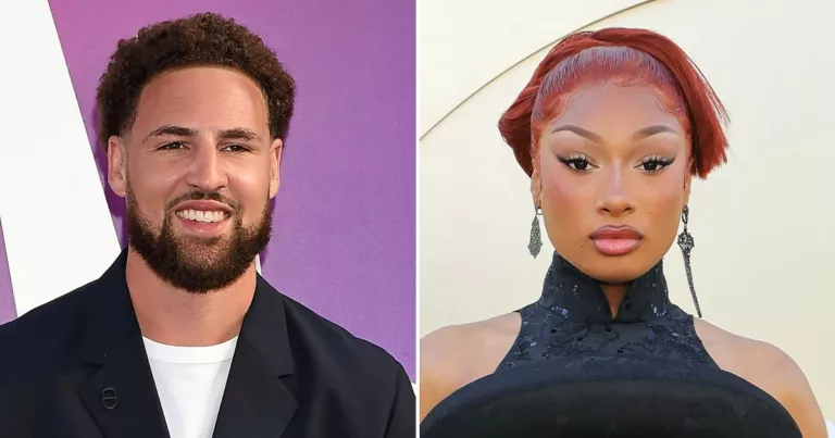 Klay Thompson and Megan Thee Stallion Spark Dating Rumors
