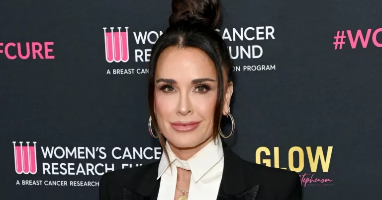 Kyle Richards 20 Hair Secret A GameChanger for Volume