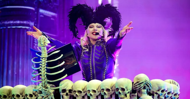 Lady Gaga Unveils Mayhem Ball Setlist as Tour Launches in Vegas