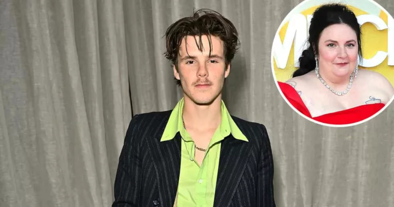 Lena Dunhams Too Much Takes a Jab at Cruz Beckhams Love Life