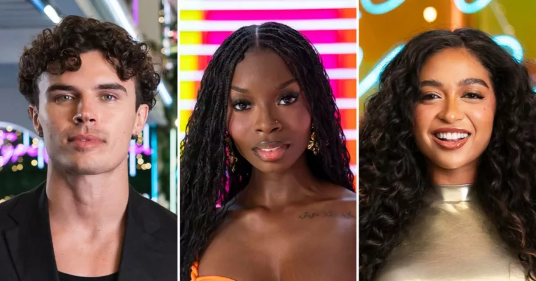 Love Island USAs Nic and Olandria Open Up About Their Journey