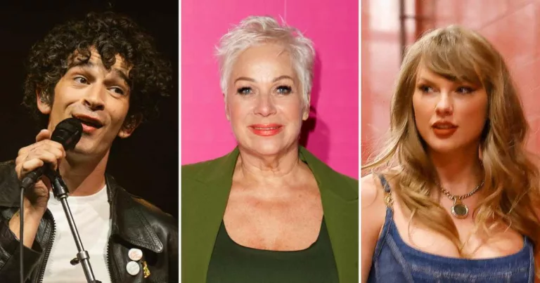 Matty Healys Mom Opens Up About Taylor Swift Split Struggles