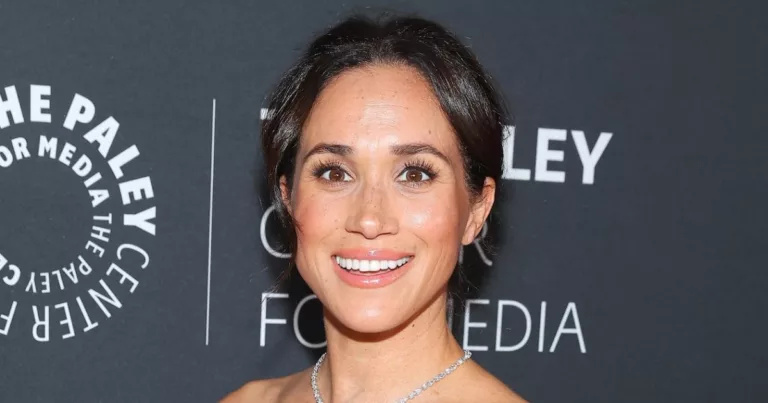 Meghan Markle Shares Personal Stories Through As Ever Crepe Mix