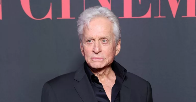 Michael Douglas Shares His Future in Acting No Real Intentions to Return