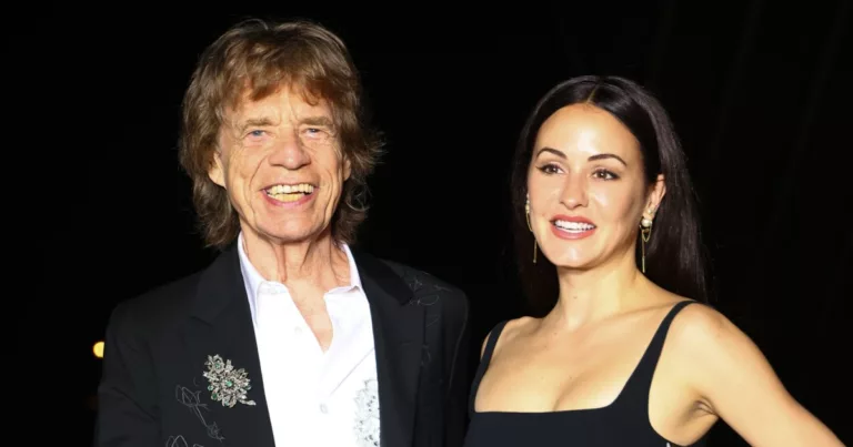 Mick Jaggers 82nd Birthday Celebrated with Son Deveraux in Sweet Family Moment