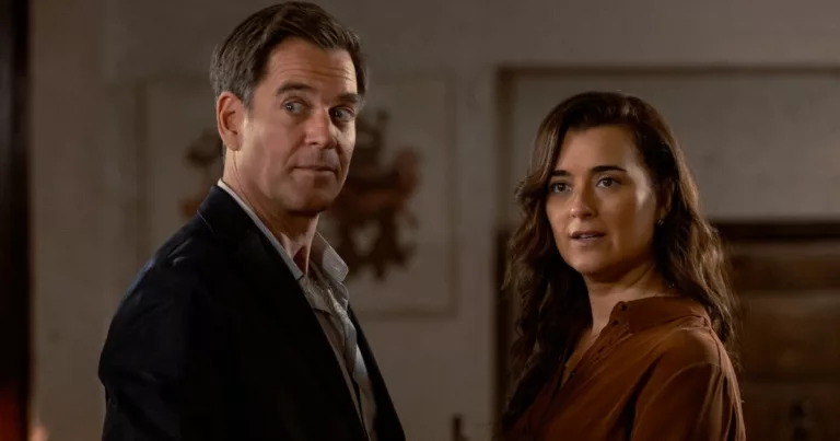 NCIS Tony  Ziva Trailer Reveals Sparks Between Michael Weatherly and Cote de Pablo
