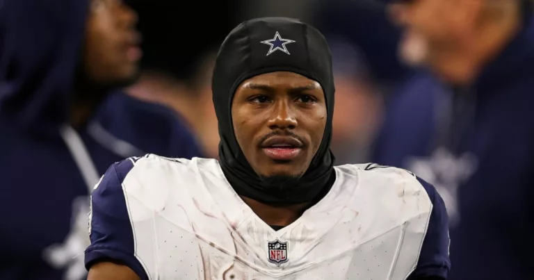 NFL Star KaVontae Turpin Arrested on Weapon and Drug Charges