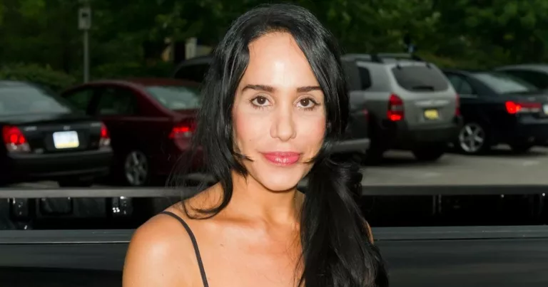 Natalie Suleman Celebrates 50th Birthday Surrounded by Family
