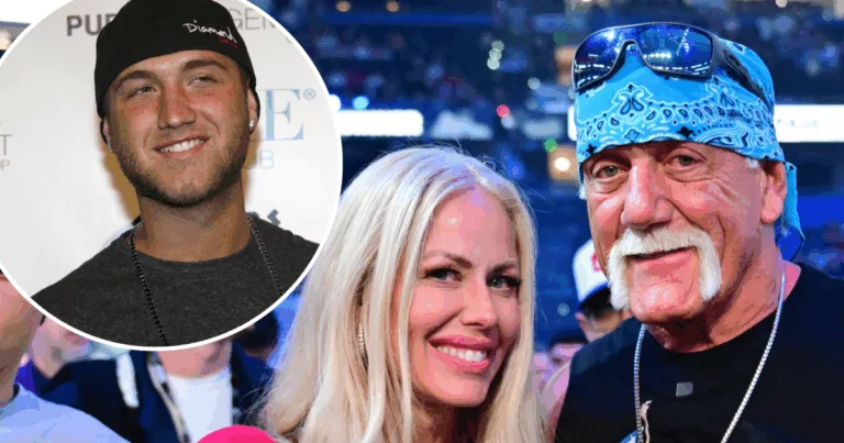 Nick Hogan Expresses Gratitude to Sky Daily for Her Support