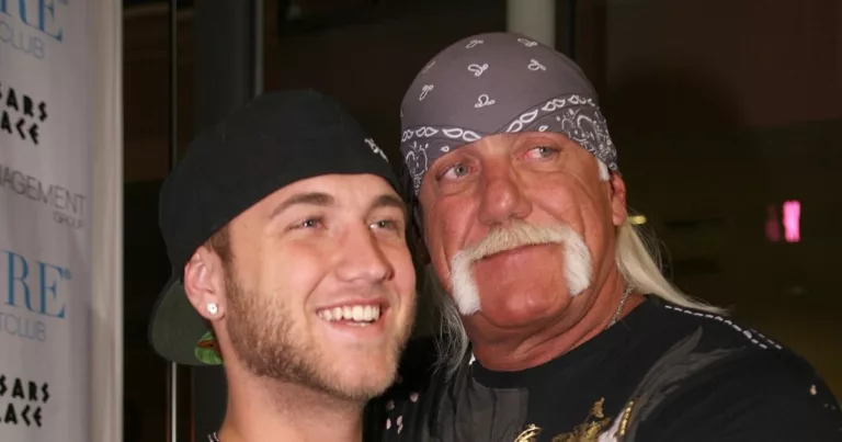 Nick Hogan Honors Late Father Hulk Hogan at WWE Tribute Event