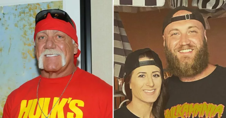 Nick Hogans Wife Tana Lea Speaks Out Following Hulk Hogans Passing