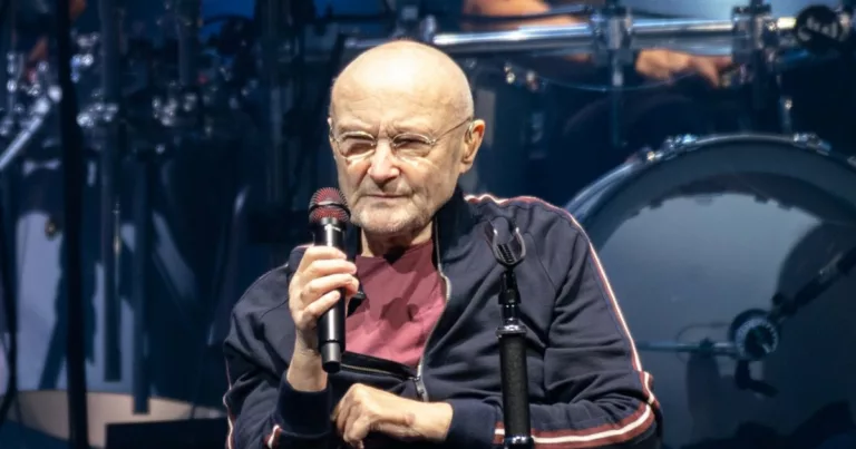 Phil Collins Undergoes Surgery Health Update from Spokesperson