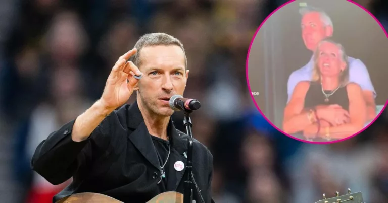Phillies Mascots Bring Humor to Coldplays Viral Kiss Cam Incident