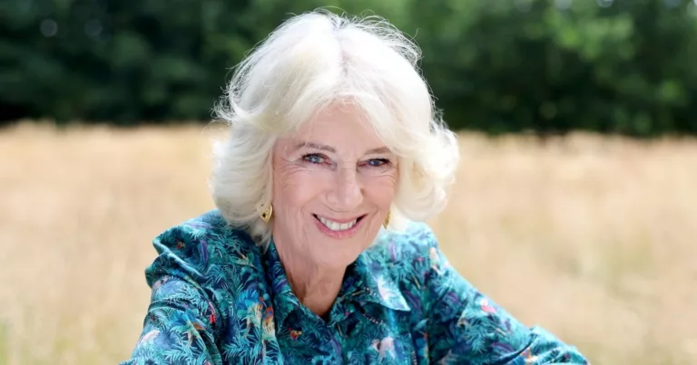 Queen Camilla Celebrates 78th Birthday with New Royal Honor