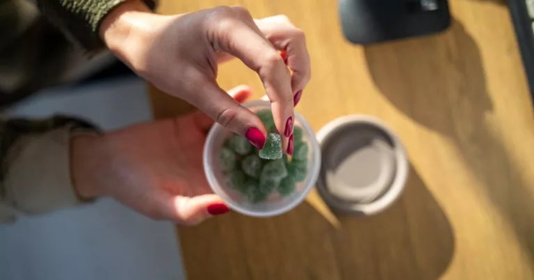 Revitalize Your Focus with These Energizing Gummies