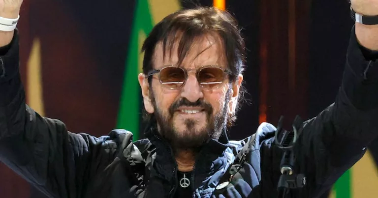 Ringo Starr Discusses Changes He Requested for Beatles Biopic