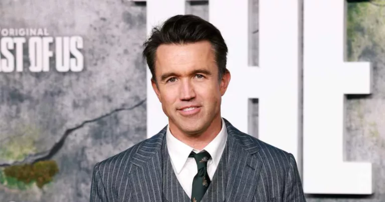 Rob McElhenney Embraces New Name Rob Mac Despite Its Douchey Vibe
