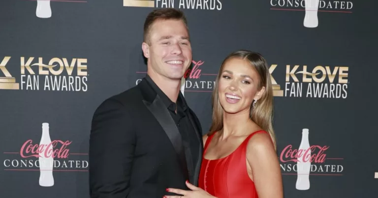 Sadie Robertson and Christian Huff Share Shocking Robbery Experience